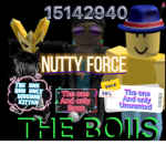 Nutty Force