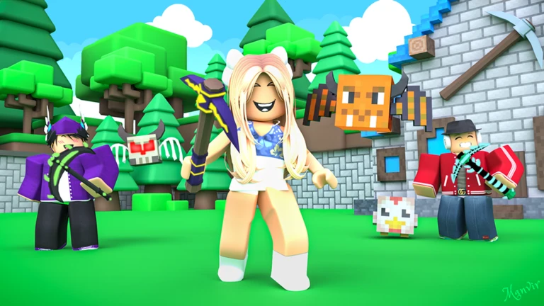 Mining Clicker Simulator thumbnail