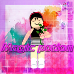 magic potion
