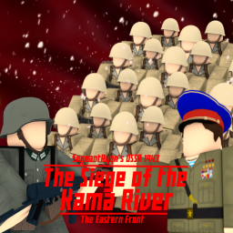 Soviet Country Side [RAID MAP]