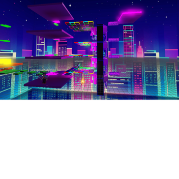 NEON OBBY update 0.3