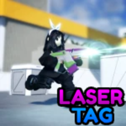Laser Tag!