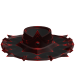 Bloodmoon Celestial Hat
