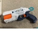 Nerf time