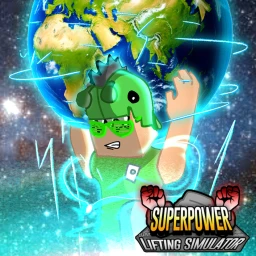 [X3💰 + 50K] 💪Superpower Lifting Simulator💪 icon