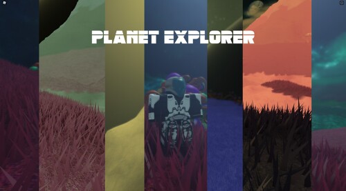 Planet Explorer: 2000