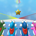 Ride Down A Rainbow Slide To The Winnerz