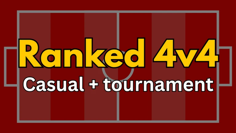 4v4