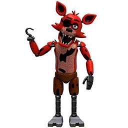 Last Player with Ignited Foxy