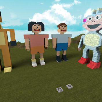 Destroy Dora Characters!