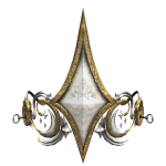 Royal Ivory Locked Federation