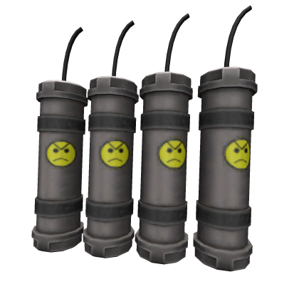 UNFRIENDLY Pipe Bombs Front Roblox NoFilter