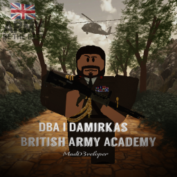 DBA ¦ British Army Academy {NEW!}