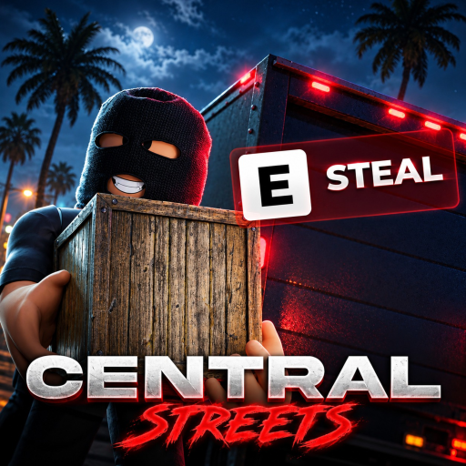  🔥[UPDATE]🔥Central Streets Roblox game