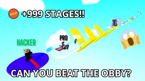 Obby But Is Longest