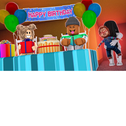 BIRTHDAY PARTY!!