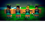 Tunis Cheerleading Squad