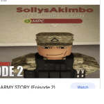 The Ohio Army Official