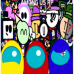 Among us RP official (or unofficial idk) group!!
