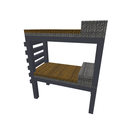 Prison Double Bed