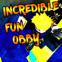 🏆 🏃 Incredible Fun Obby! 🏃 🏆