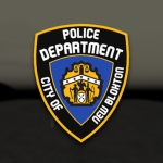 New Bloxton PoIice Department ᅠ