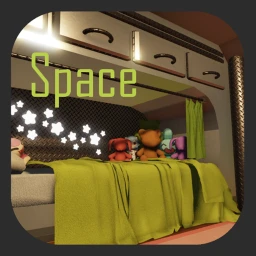 [ SHOWCASE ] Space  icon