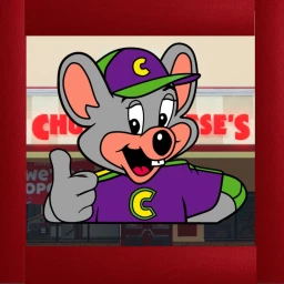 Chuck E Cheese in Paramus NJ icon