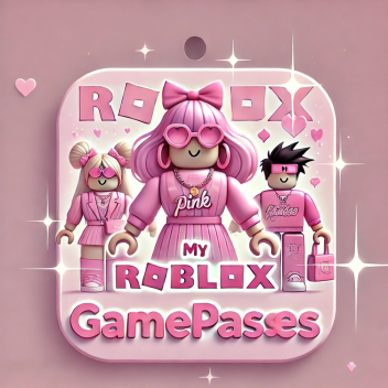 My Roblox Gamepasses!