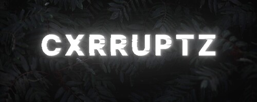 Cxrruptz Fan Group Plaza