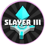 Slayer III Roblox badge thumbnail