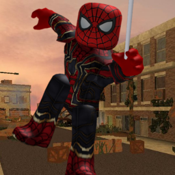 [NEW!] Superhero Tycoon
