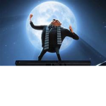 Gru's workshop