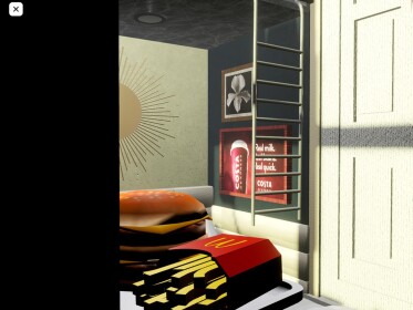 0.1.m2 Functional house