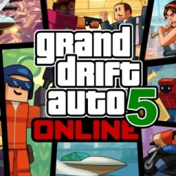 Grand drift auto 5 Online