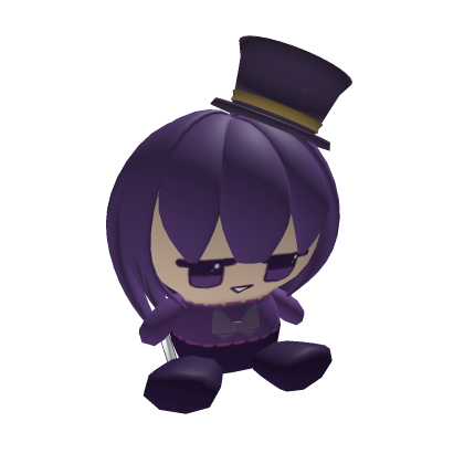 Plushie Of Misen