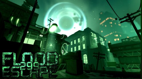 [+2 MAPS] Flood Escape 299