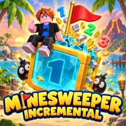 Minesweeper Incremental icon