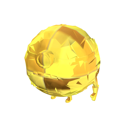 Roblox Item GOLD Mega Minion Jerry Suit