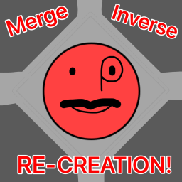 Merge Inverse Recreation