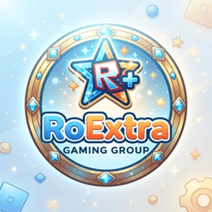 RoExtra Roblox group icon