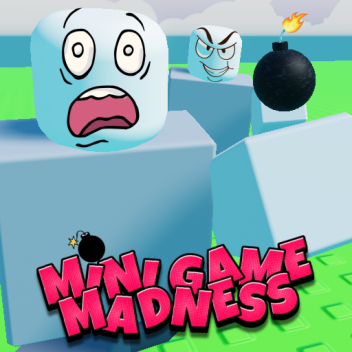 Mini Game Madness