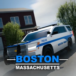 [❄️Winter] City of Boston icon