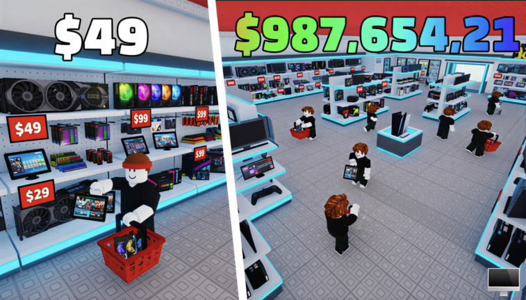 [🎮] My Gaming Store screenshot 3