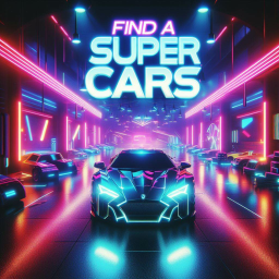 [UPDATE2 TOWER LAND] RACE AND FIND A SUPER CARS