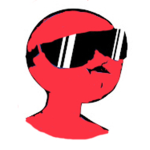 The red boy