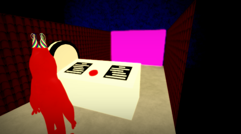 Garten of banban remake screenshot 1