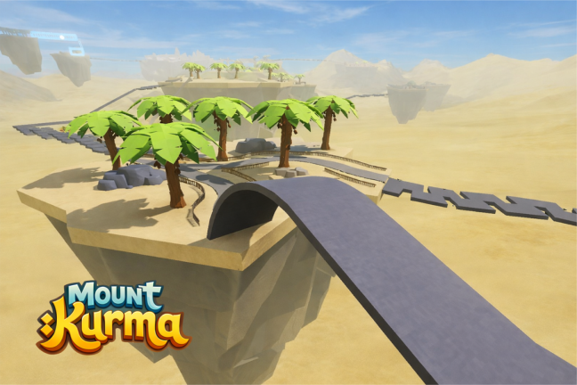 (NEW) Mount Kurma screenshot 1