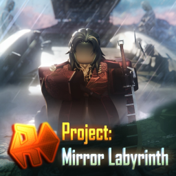 [LEI HENG + NOT BINAH] Project Mirror Labyrinth icon