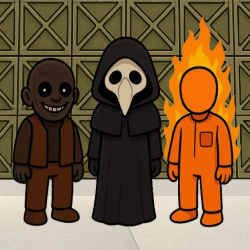 SCP in area 51 official Roblox game thumbnail